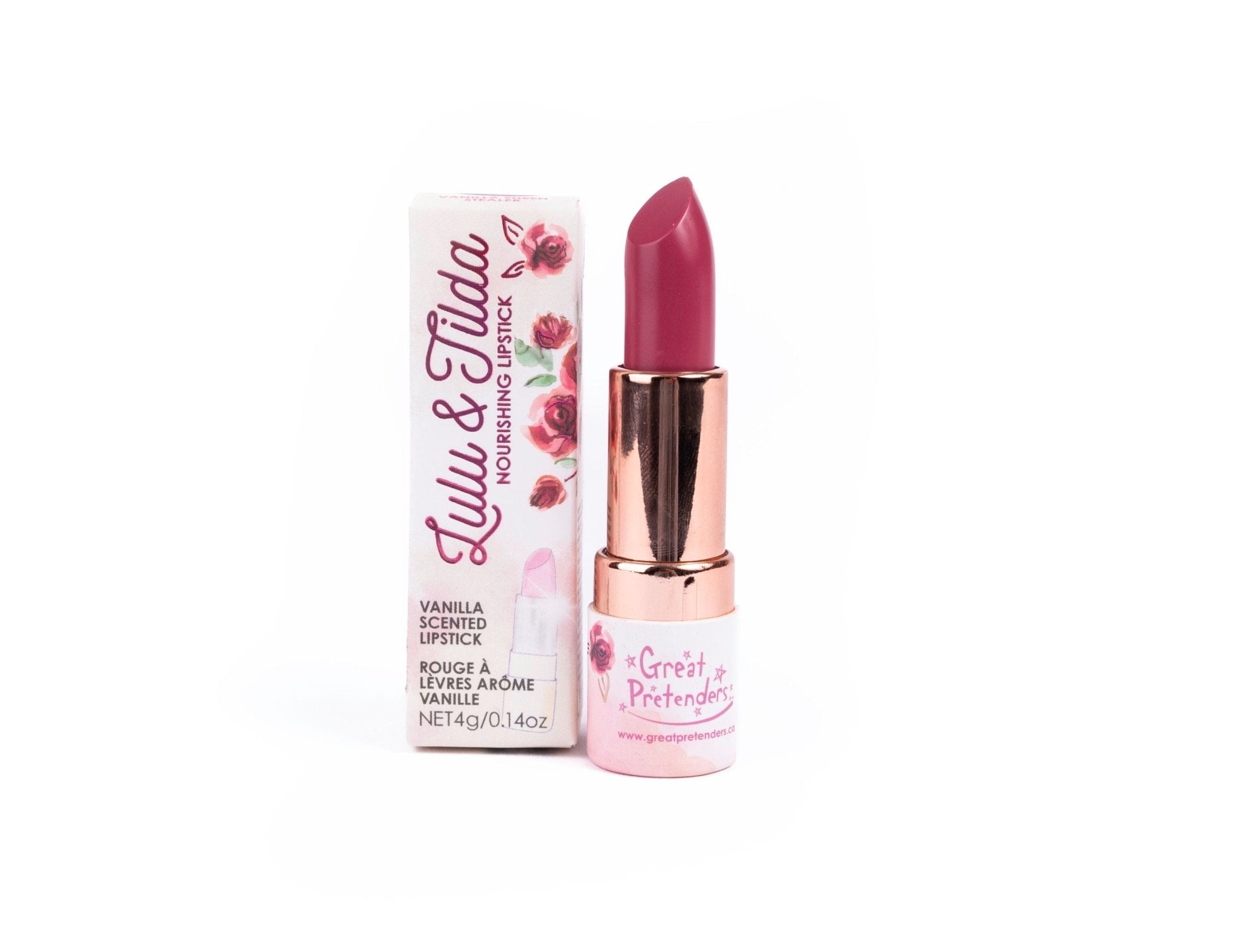 Vanilla Sheen Stealer Nourishing Lipstick (4g) - Mastermind Toys___245075