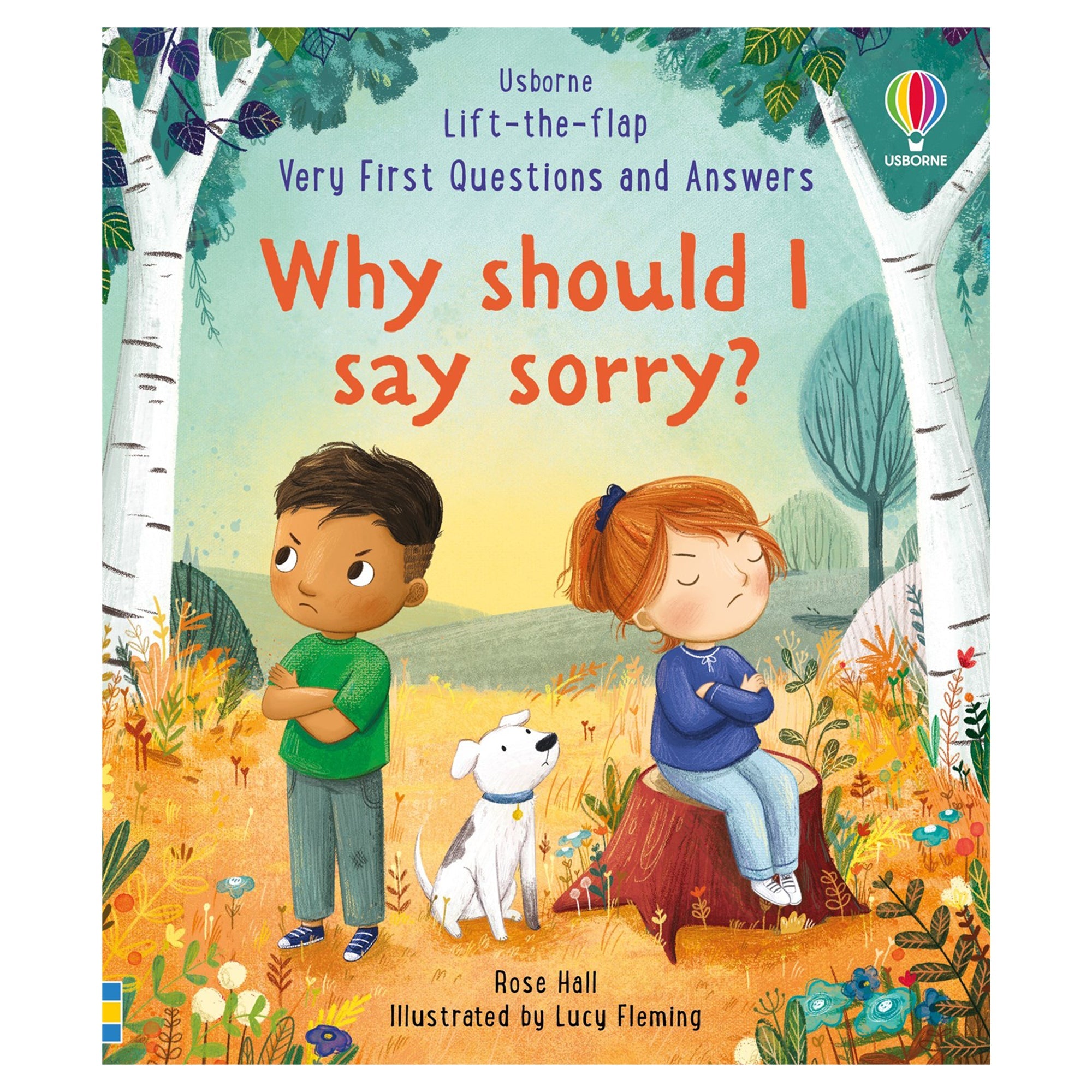 Very First Questions & Answers: Why should I say sorry? - Mastermind Toys___253190