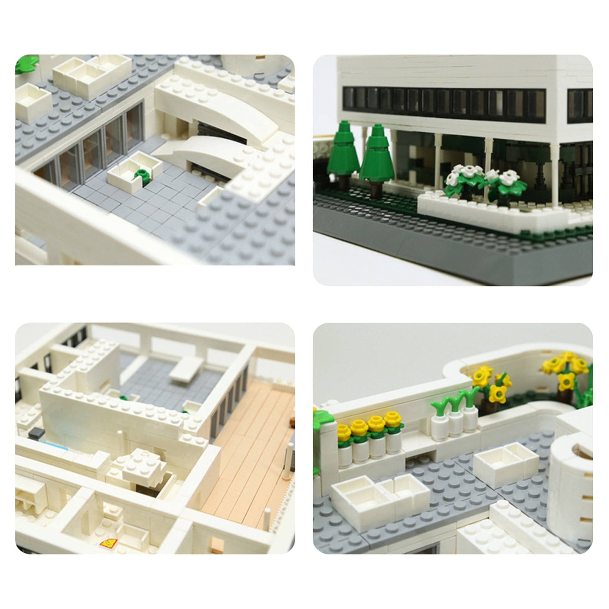Villa De Savoye - Mastermind Toys___248034