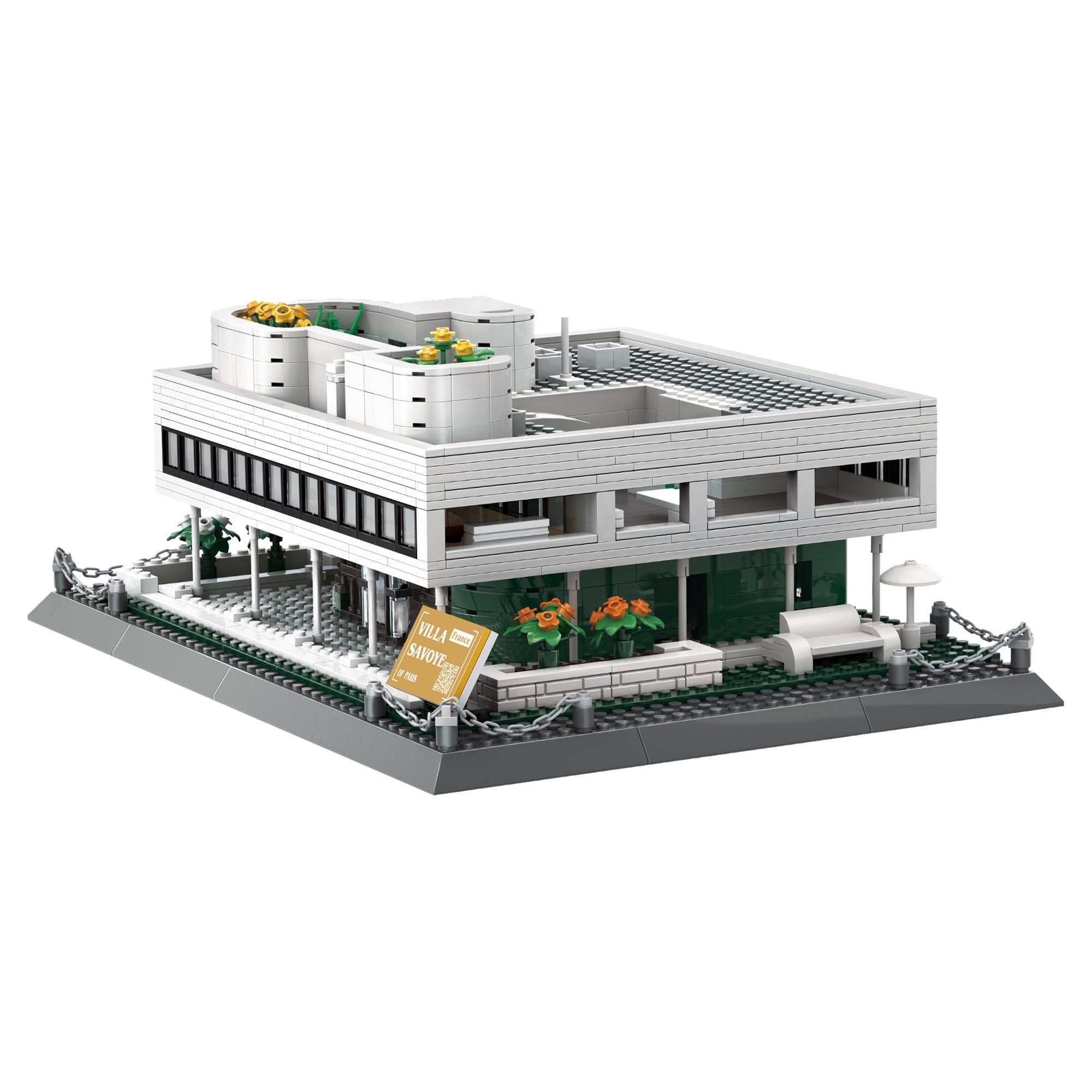 Villa De Savoye - Mastermind Toys___248034