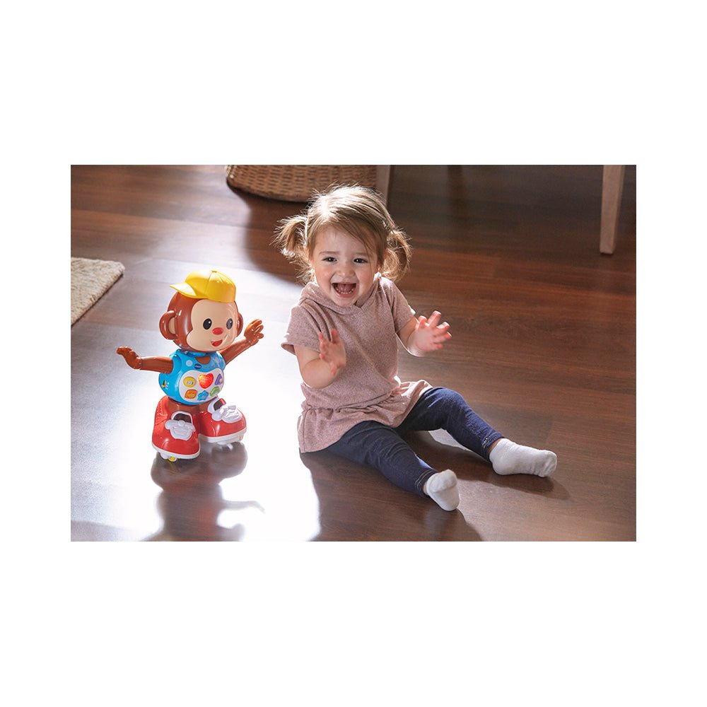 Toy Vtech Catch Me Casey Dancing Monkey Casey Monkey Toy 2025