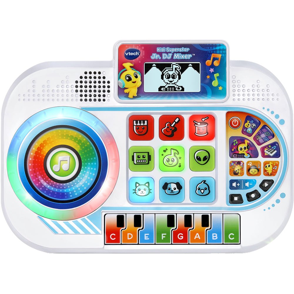 VTech Kidi Superstar Jr. DJ Mixer - Mastermind Toys___247021