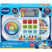 VTech Kidi Superstar Jr. DJ Mixer - Mastermind Toys___247021