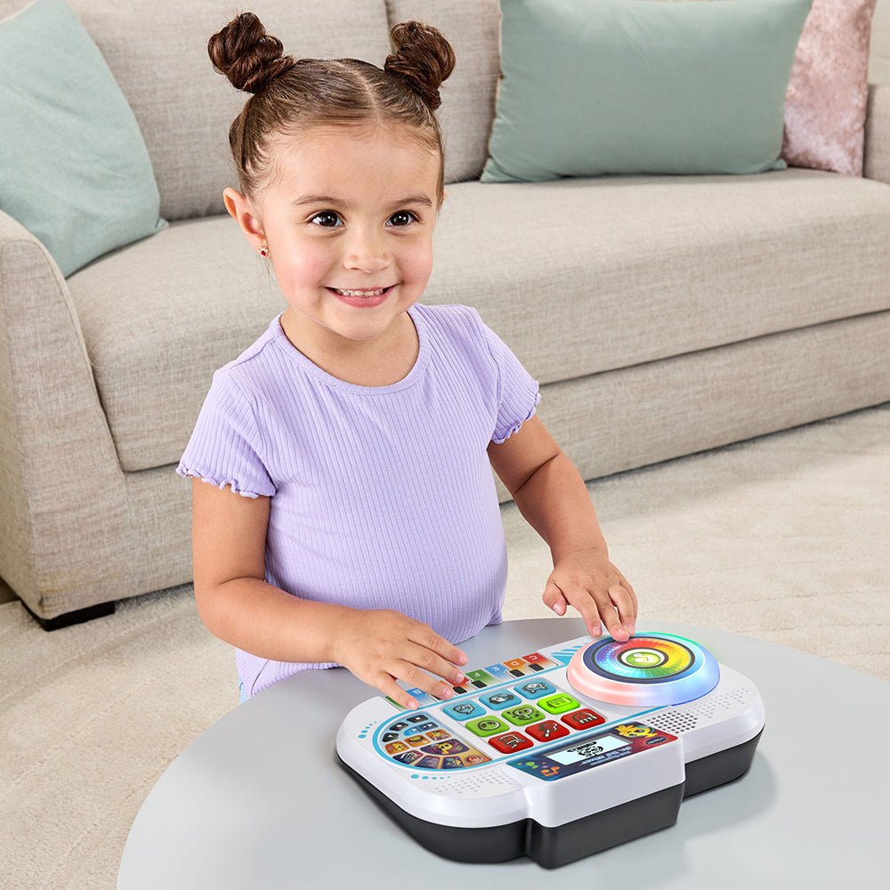 VTech Kidi Superstar Jr. DJ Mixer - Mastermind Toys___247021