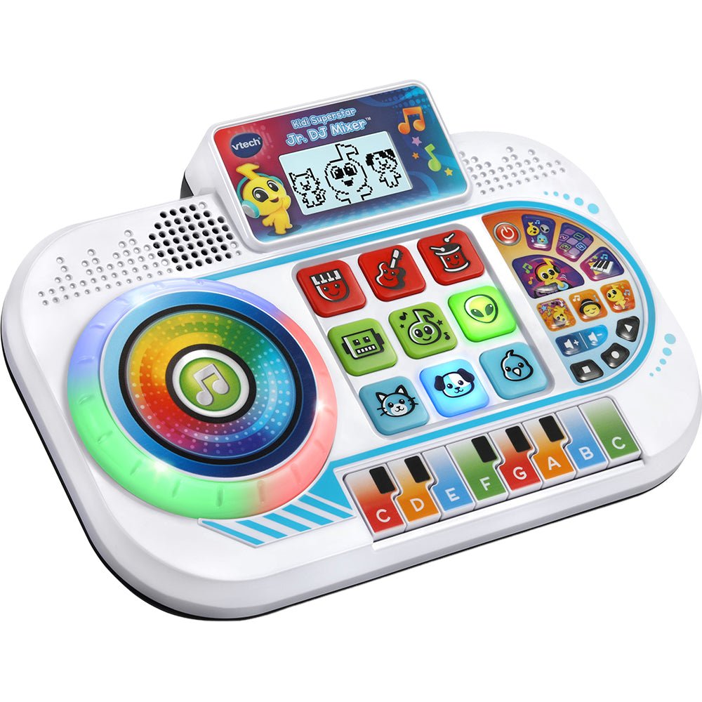 VTech Kidi Superstar Jr. DJ Mixer - Mastermind Toys___247021