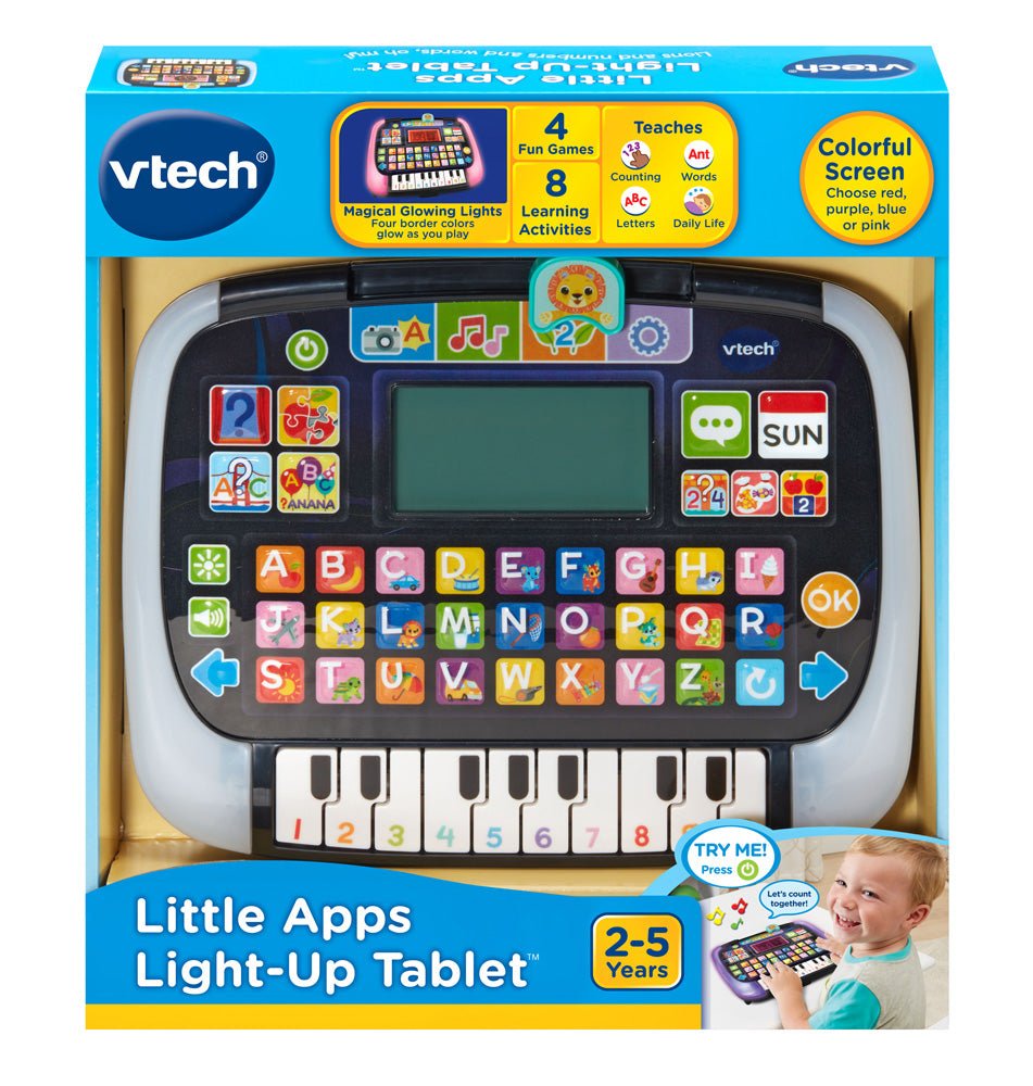 VTech Little Apps Light - Up Tablet - Mastermind Toys___225970