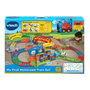 VTech My First Motorized Train Set - Mastermind Toys___247688