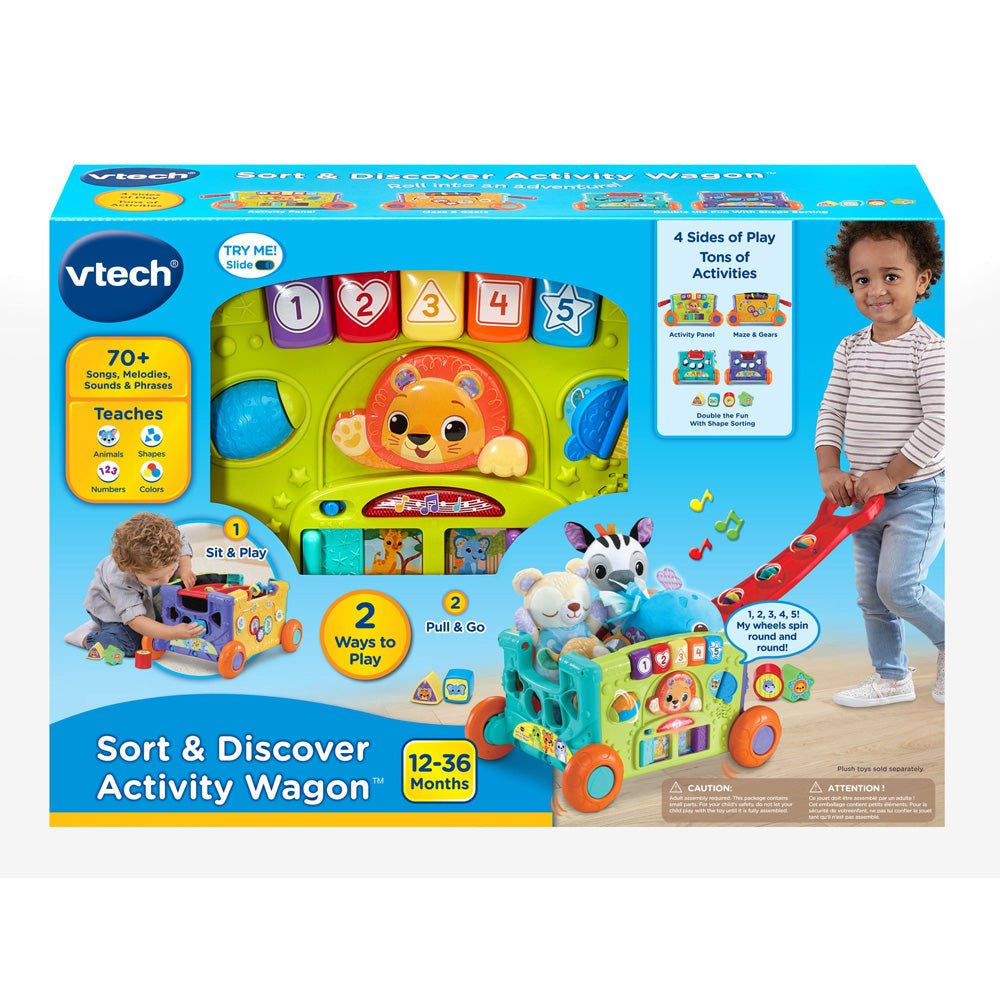 VTech Giraffa Speak And Dance - Giocattolo Interattivo Parlante E Ballerino Per Bambini
