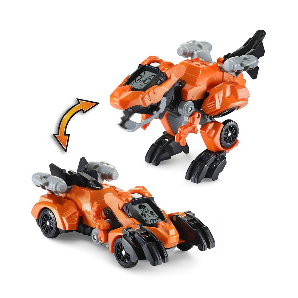 VTech Switch Go Dinos Lex The T Rex Green New Releases