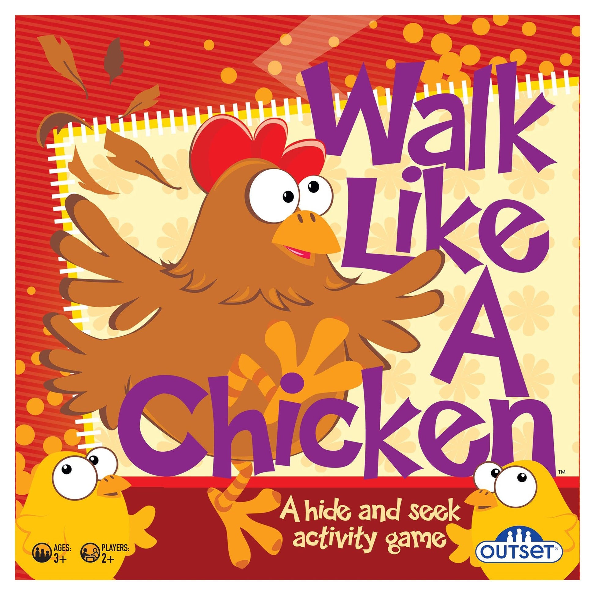Walk Like a Chicken - Mastermind Toys___248819
