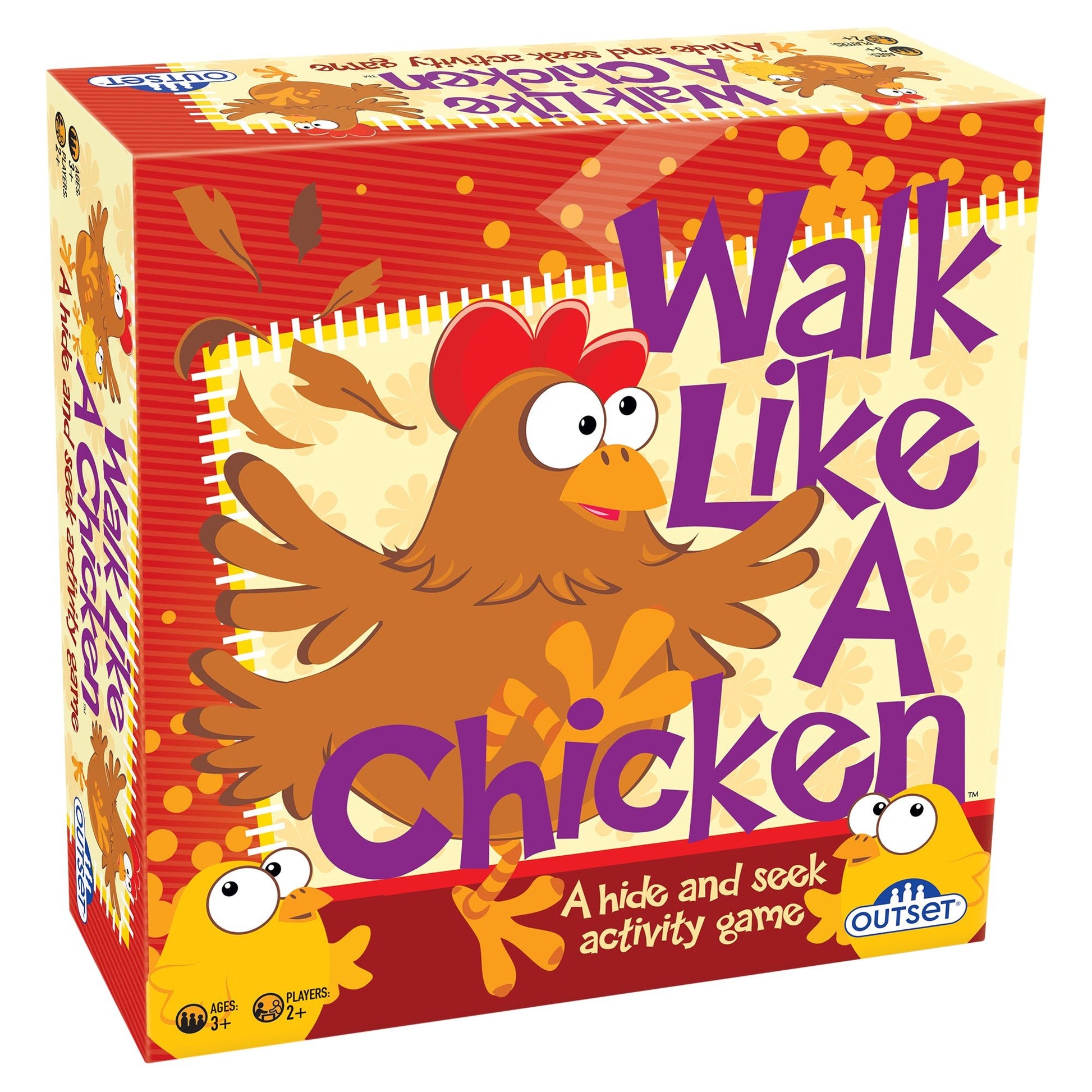 Walk Like a Chicken - Mastermind Toys___248819