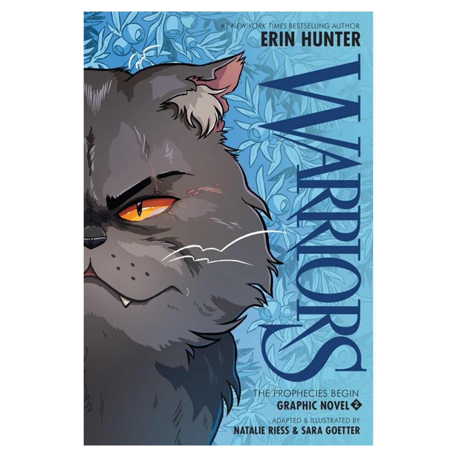 Warriors Graphic Novel: The Prophecies Begin 2 - Mastermind Toys___247806