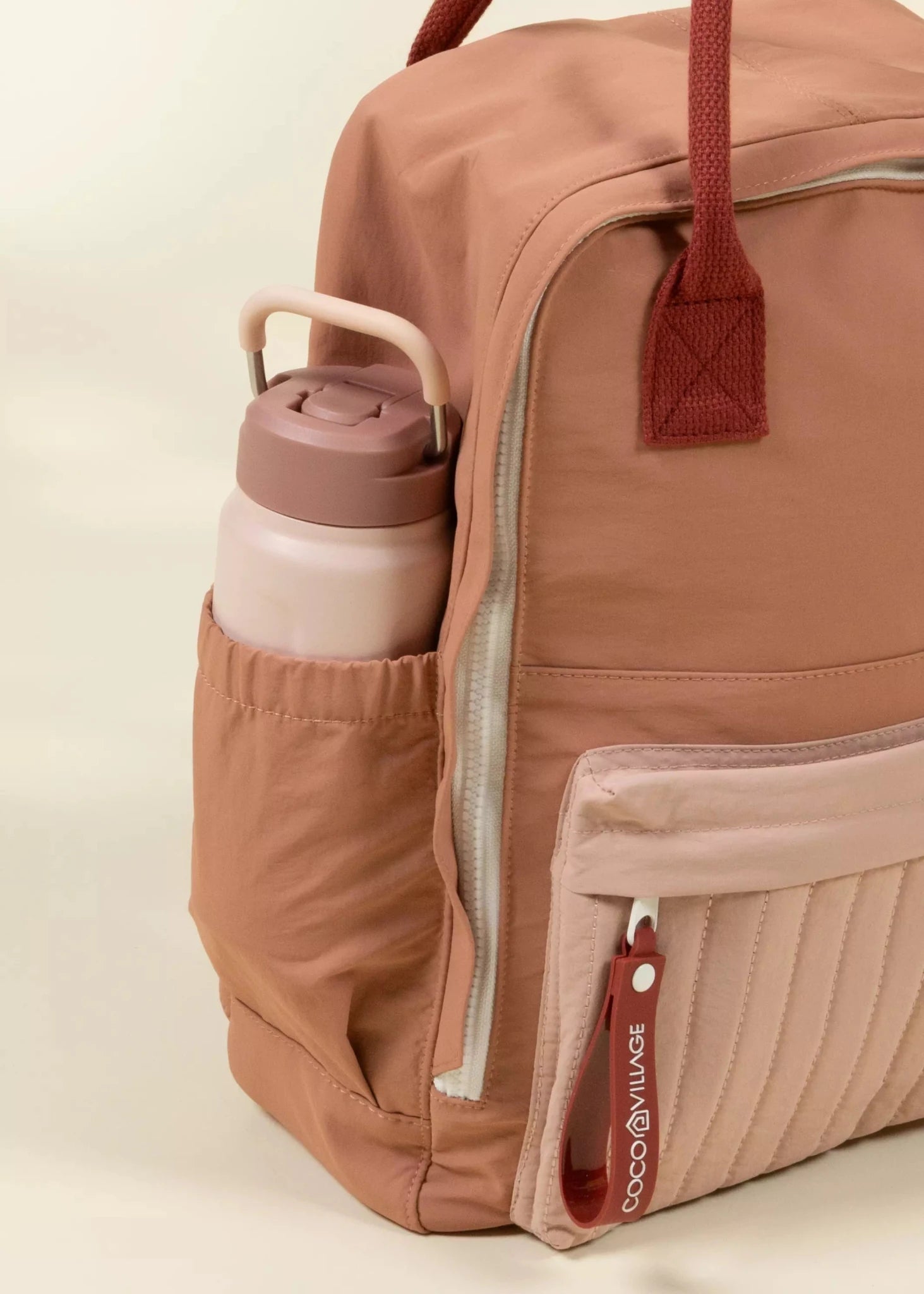 Washable Nylon Backpack - Blushfield - Mastermind Toys___250114