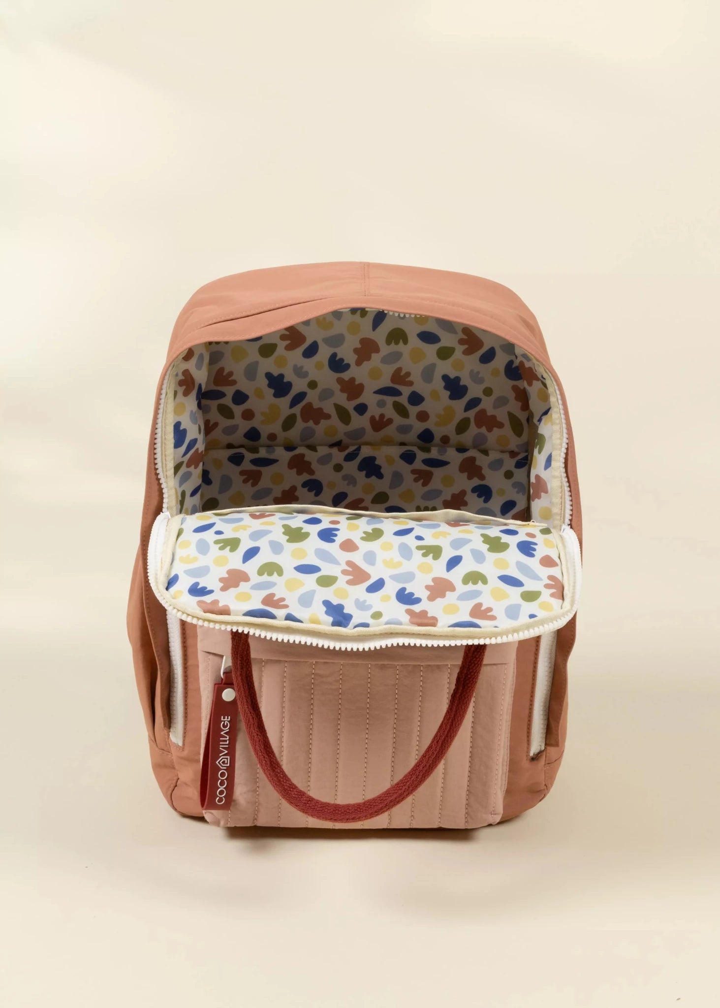 Washable Nylon Backpack - Blushfield - Mastermind Toys___250114