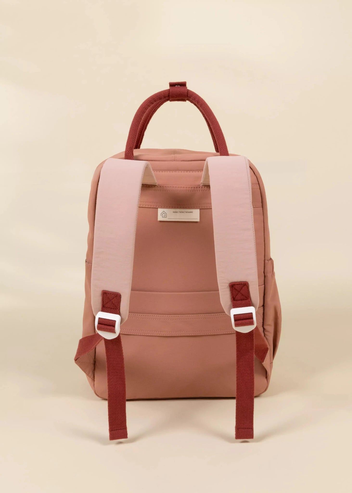 Washable Nylon Backpack - Blushfield - Mastermind Toys___250114