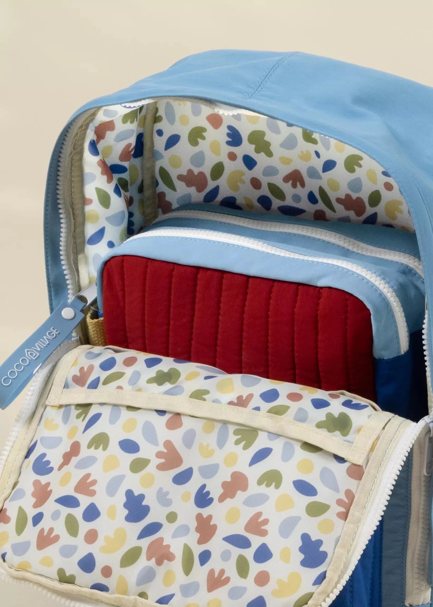 Washable Nylon Backpack - Horizon - Mastermind Toys___250115