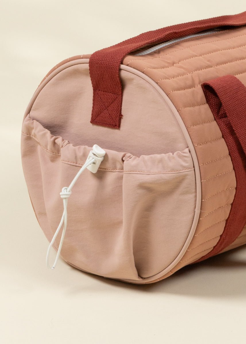 Washable Nylon Duffle Bag - Blushfield - Mastermind Toys___250118