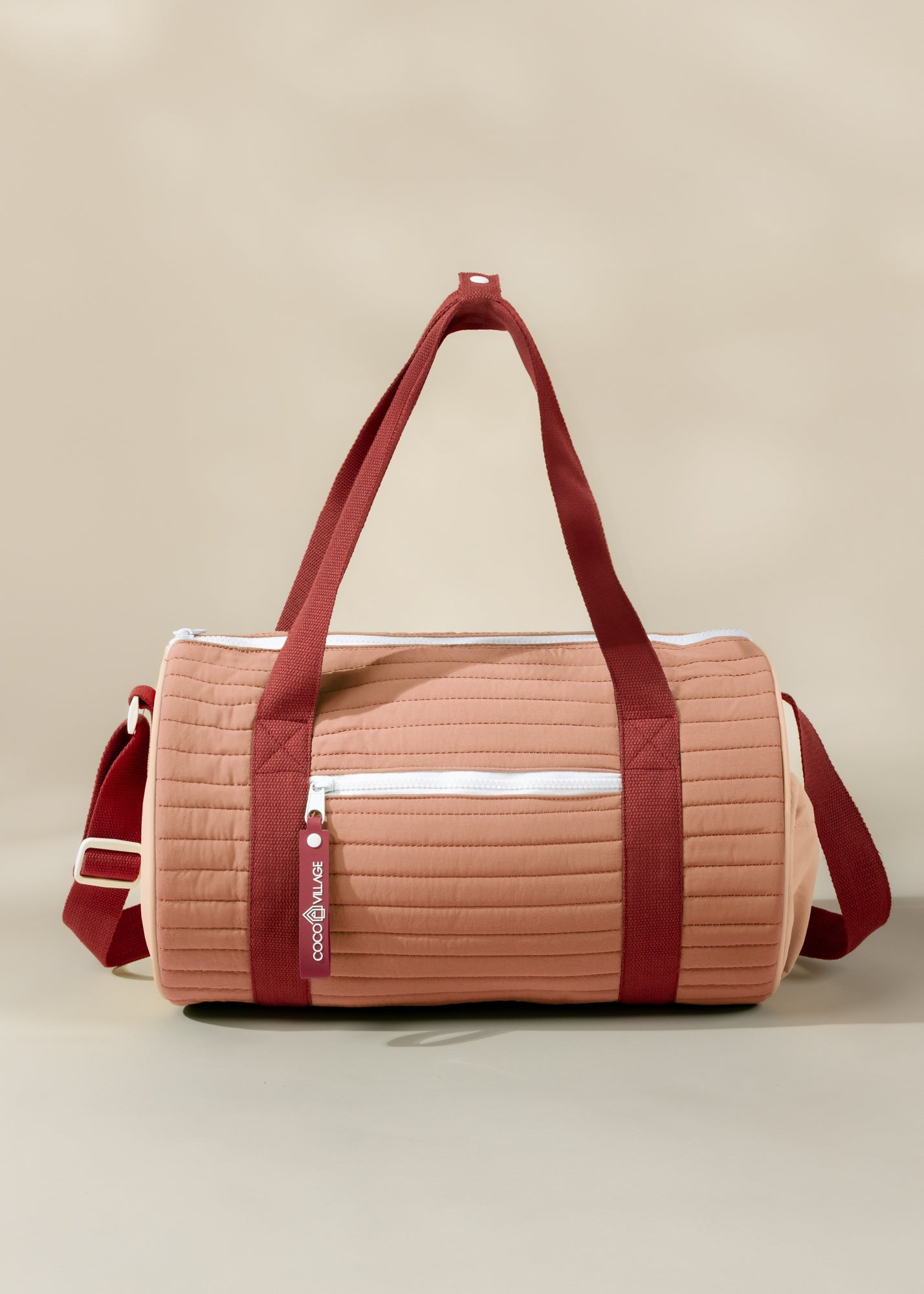 Washable Nylon Duffle Bag - Blushfield - Mastermind Toys___250118