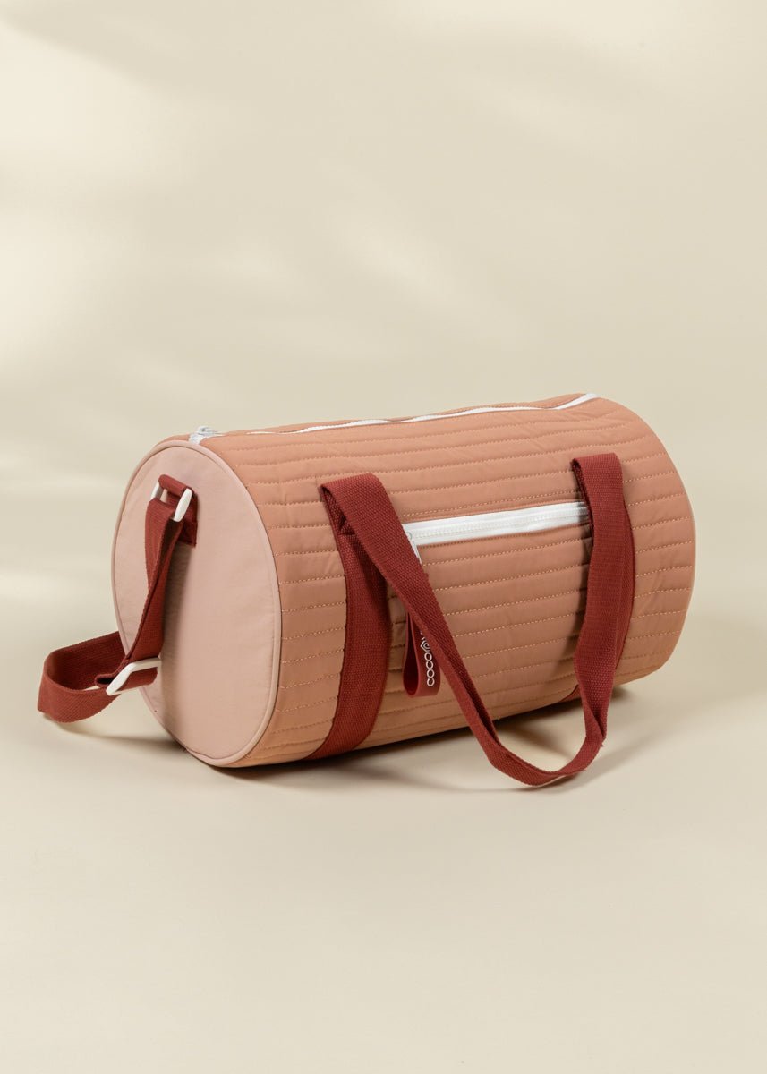 Washable Nylon Duffle Bag - Blushfield - Mastermind Toys___250118