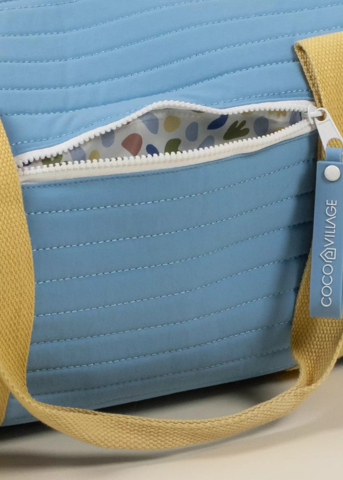 Washable Nylon Duffle Bag - Horizon - Mastermind Toys___250119