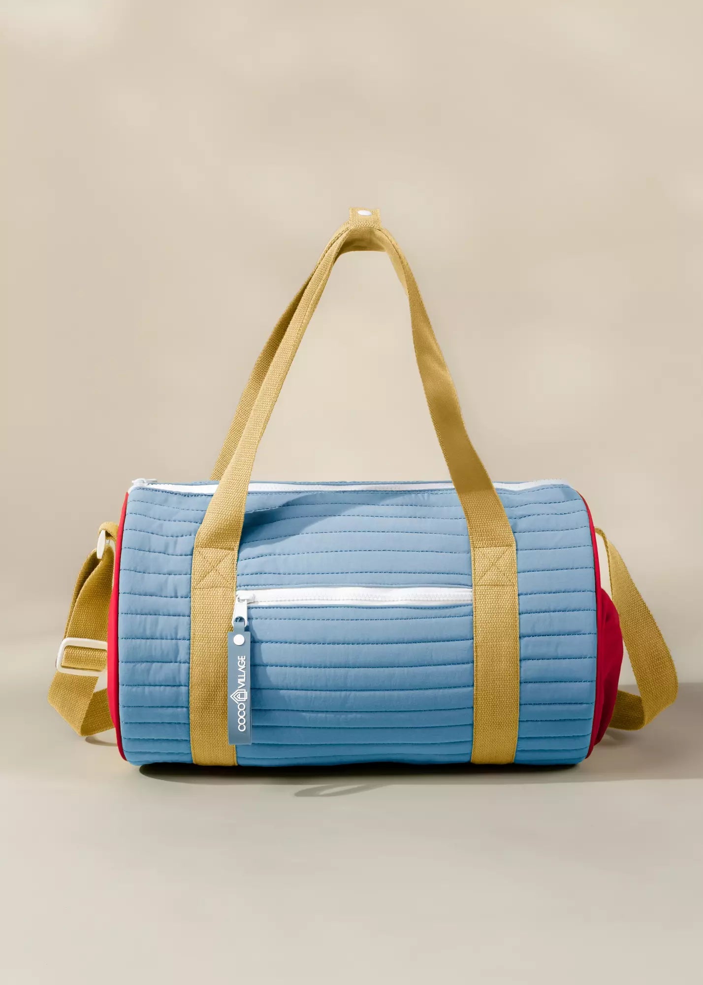 Washable Nylon Duffle Bag - Horizon - Mastermind Toys___250119