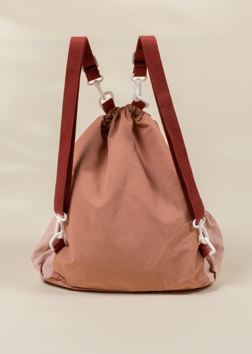 Washable Nylon Gym Bag - Blushfield - Mastermind Toys___250120
