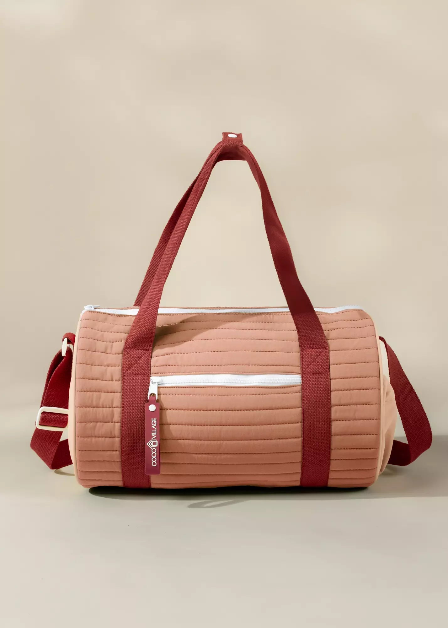 Washable Nylon Gym Bag - Blushfield - Mastermind Toys___250120
