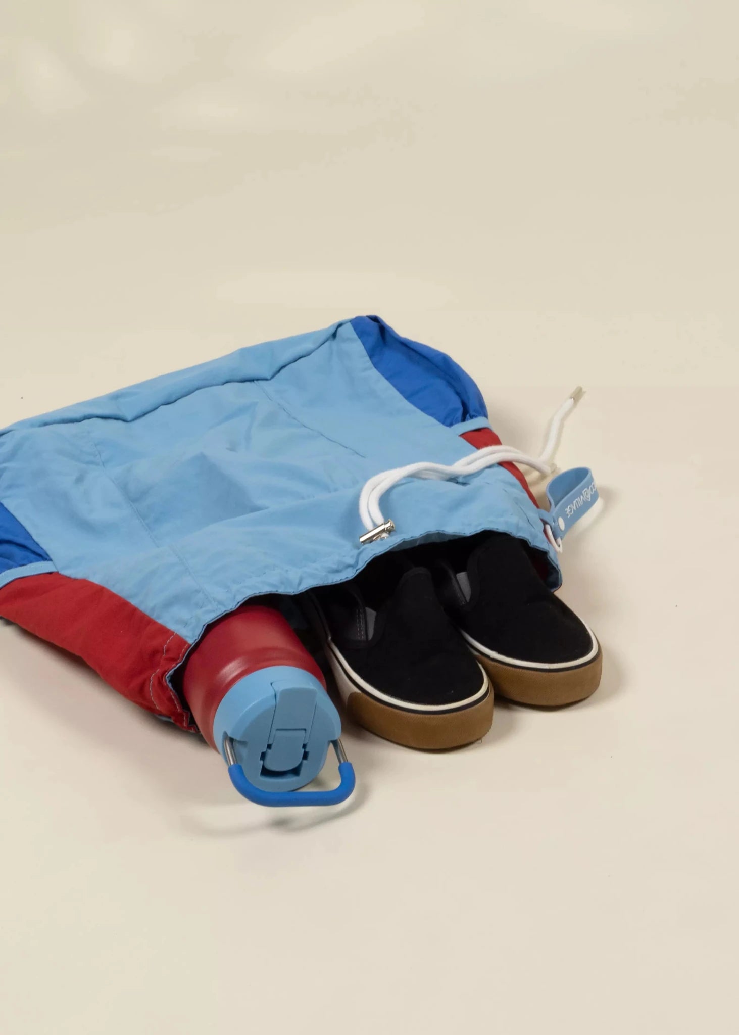 Washable Nylon Gym Bag - Horizon - Mastermind Toys___250121