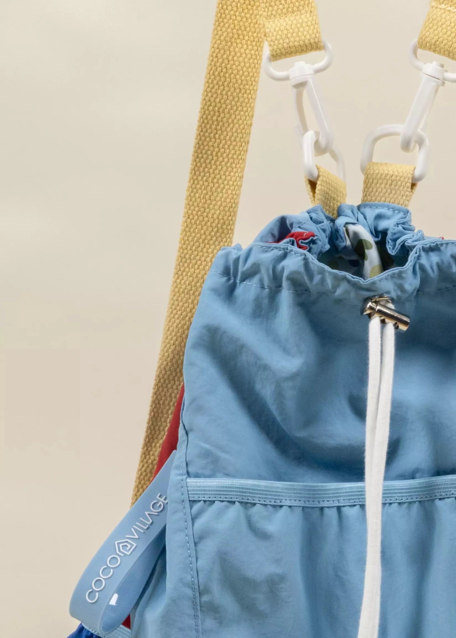 Washable Nylon Gym Bag - Horizon - Mastermind Toys___250121