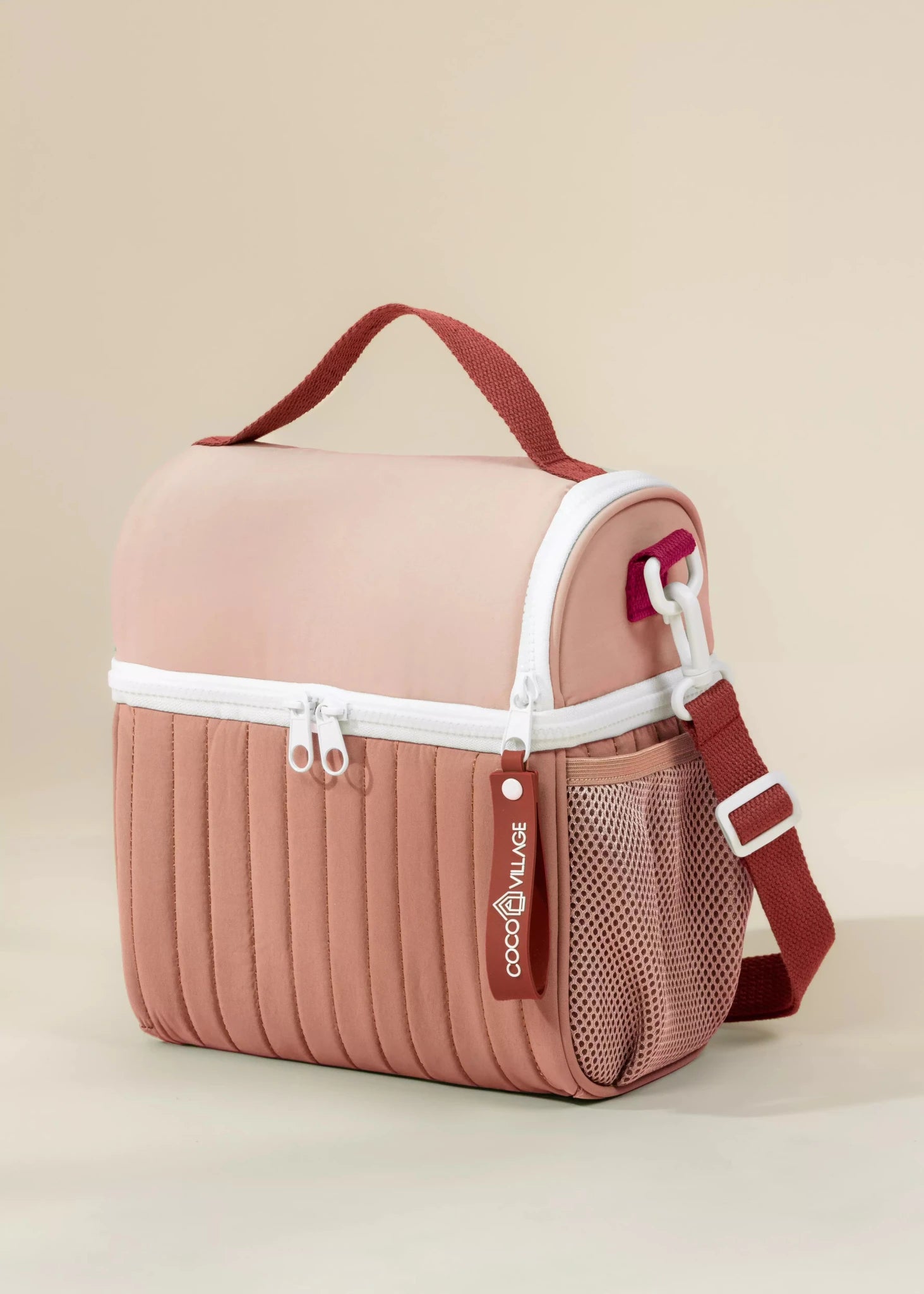 Washable Nylon Lunchbox - Blushfield - Mastermind Toys___250122