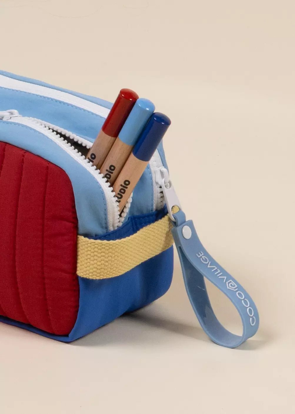 Washable Nylon Pencil Case - Horizon - Mastermind Toys___250125