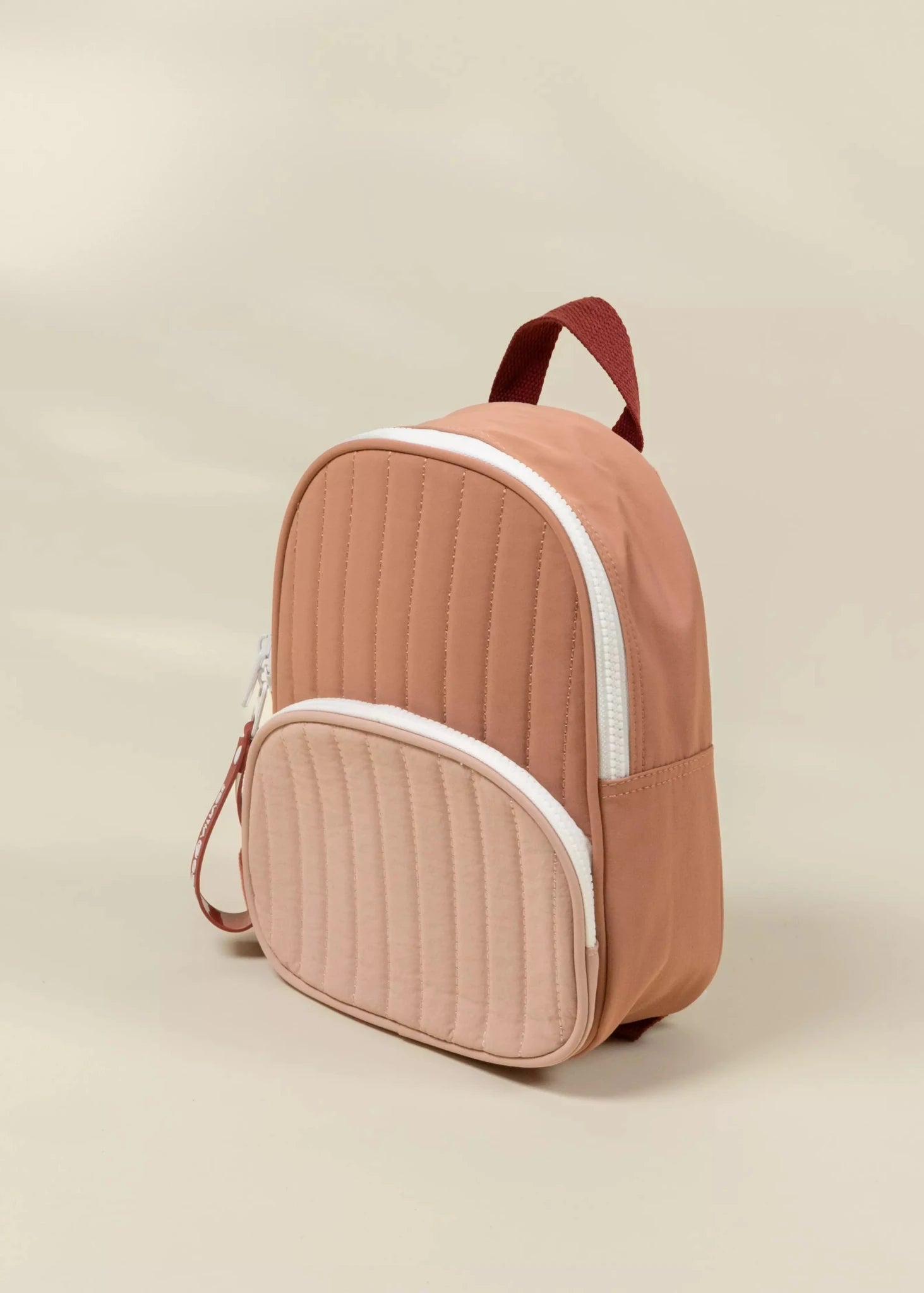 Washable Nylon Small Backpack  - Blushfield - Mastermind Toys___250116
