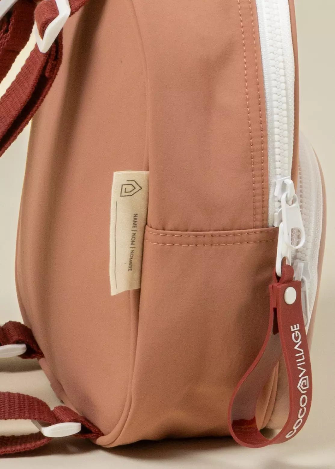 Washable Nylon Small Backpack  - Blushfield - Mastermind Toys___250116