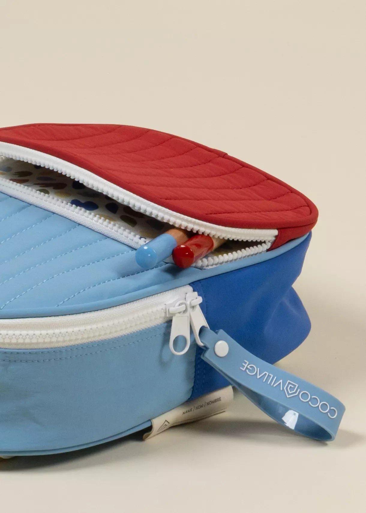 Washable Nylon Small Backpack - Horizon - Mastermind Toys___250117