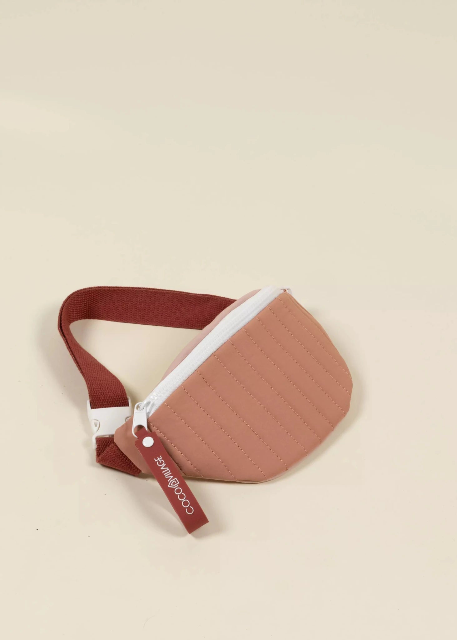 Washable Nylon Waist Bag - Blushfield - Mastermind Toys___250127