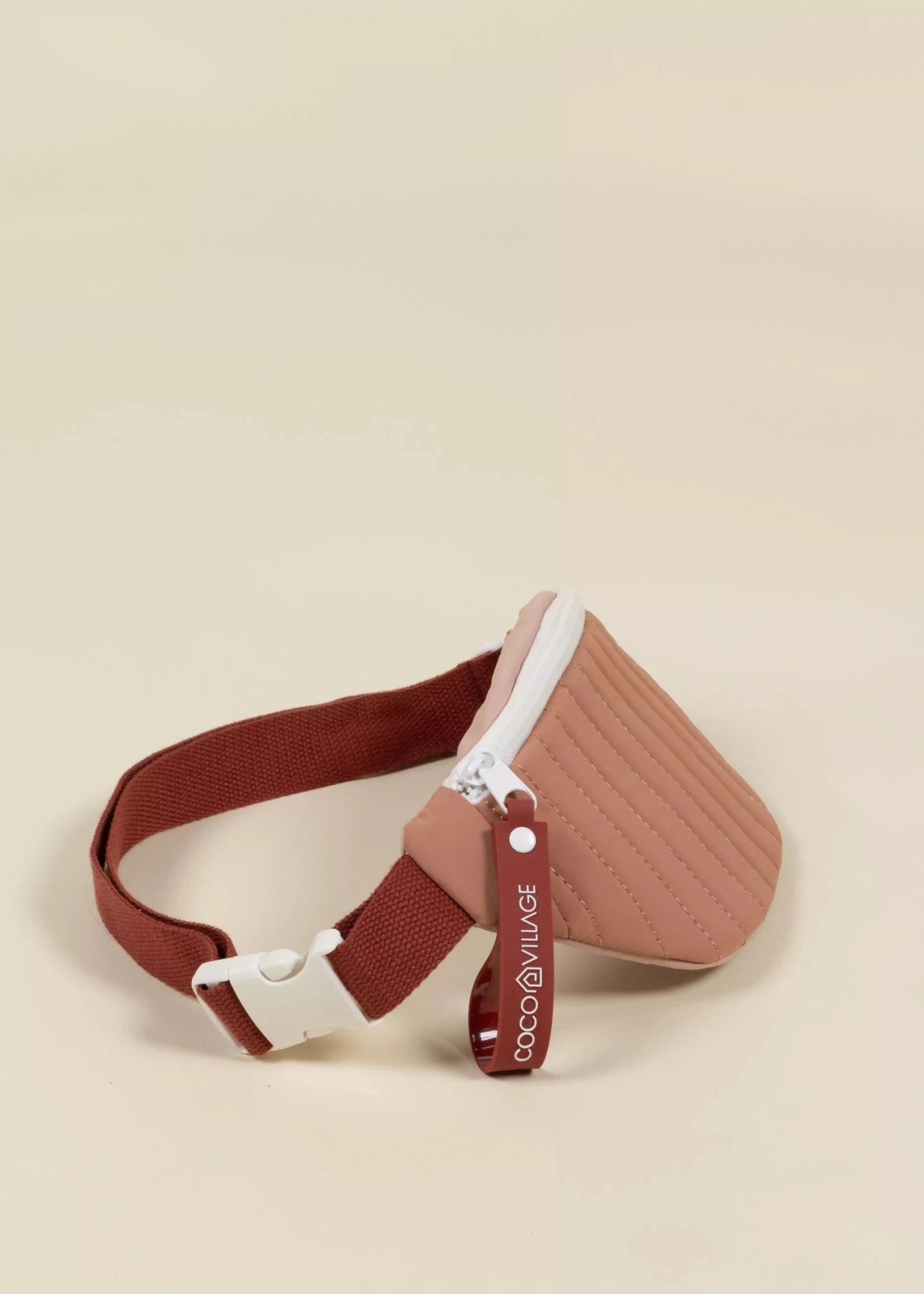 Washable Nylon Waist Bag - Blushfield - Mastermind Toys___250127