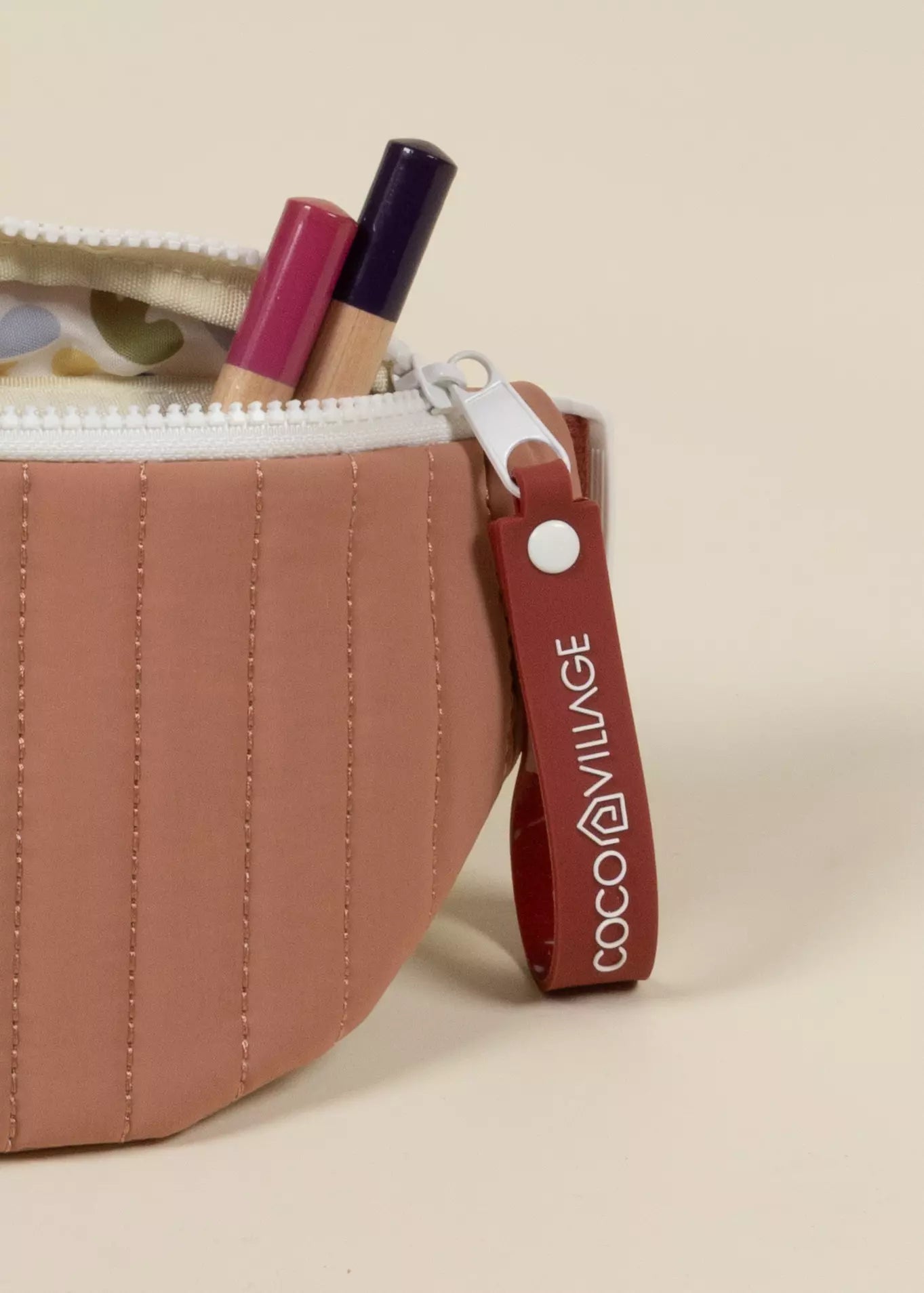 Washable Nylon Waist Bag - Blushfield - Mastermind Toys___250127