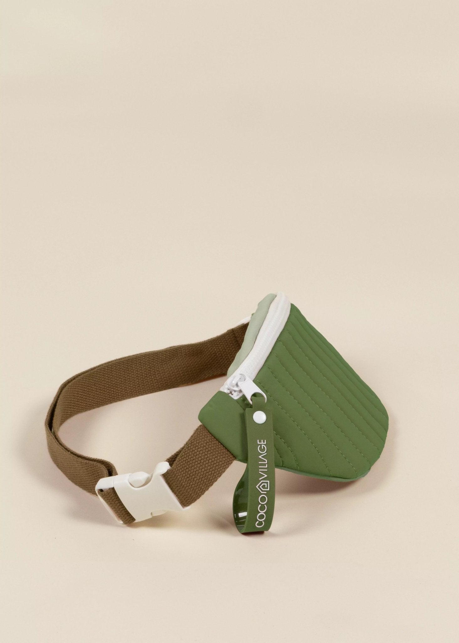 Washable Nylon Waist Bag - Earthbound - Mastermind Toys___250126