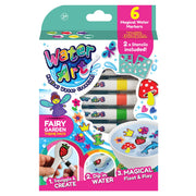 Water Art Theme Pack - Fairy Garden - Mastermind Toys___249098