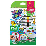 Water art Themed Pack Safari Adventure - Mastermind Toys___249099