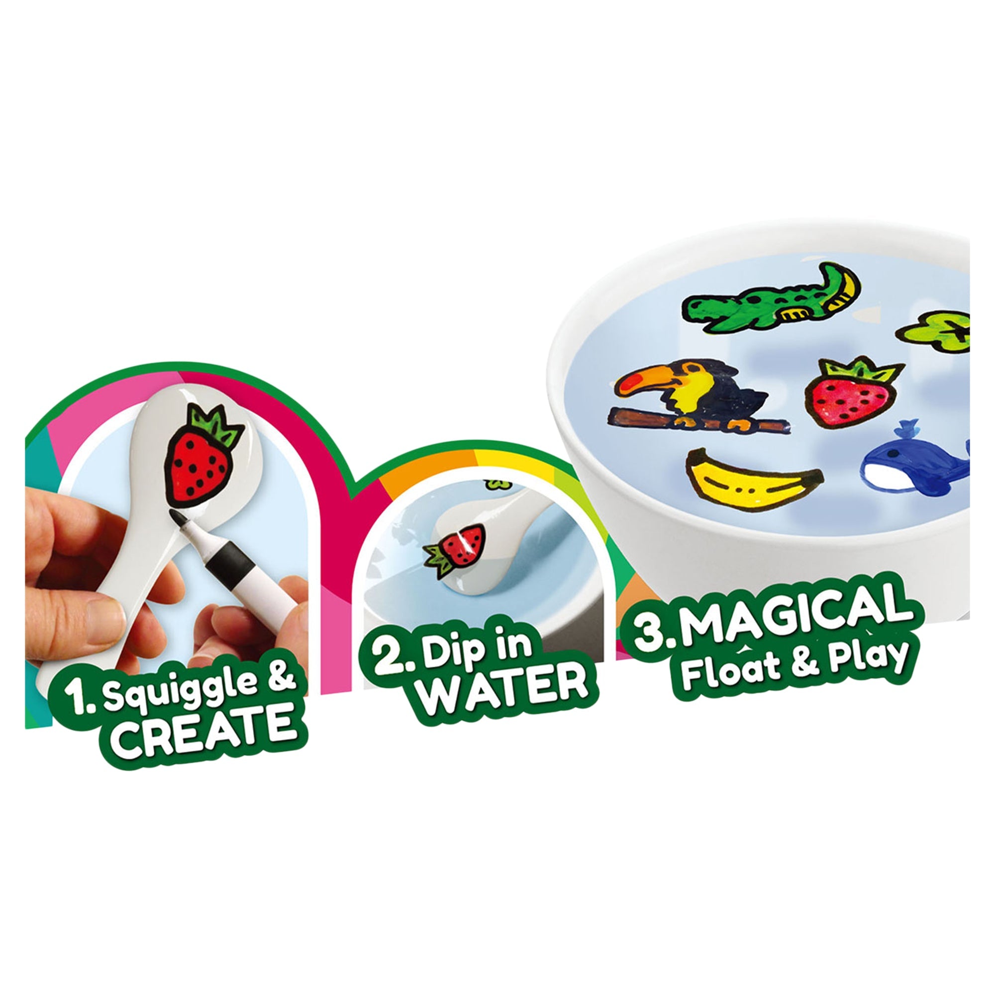 Water art Themed Pack Safari Adventure - Mastermind Toys___249099