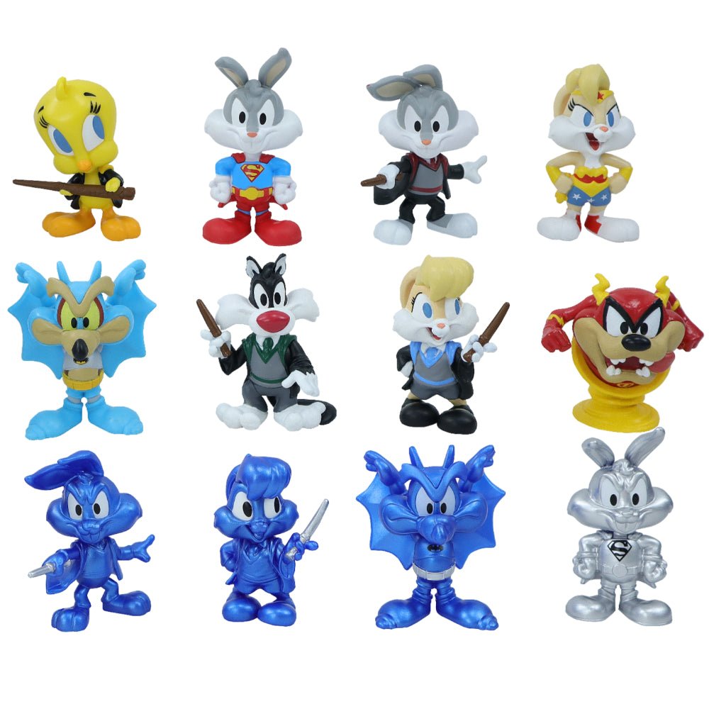 WB100 2.5" Minifigure Mashup Assorted - Mastermind Toys___246251