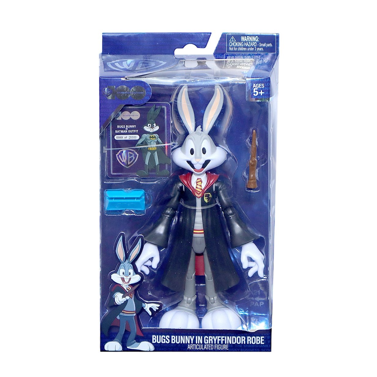 WB100 7" Collector Action Figure LT X HP Mashups - Mastermind Toys___246252