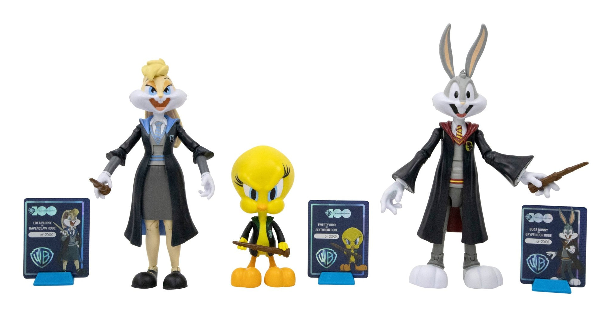 WB100 7" Collector Action Figure Multipack Assorted - Mastermind Toys___246253