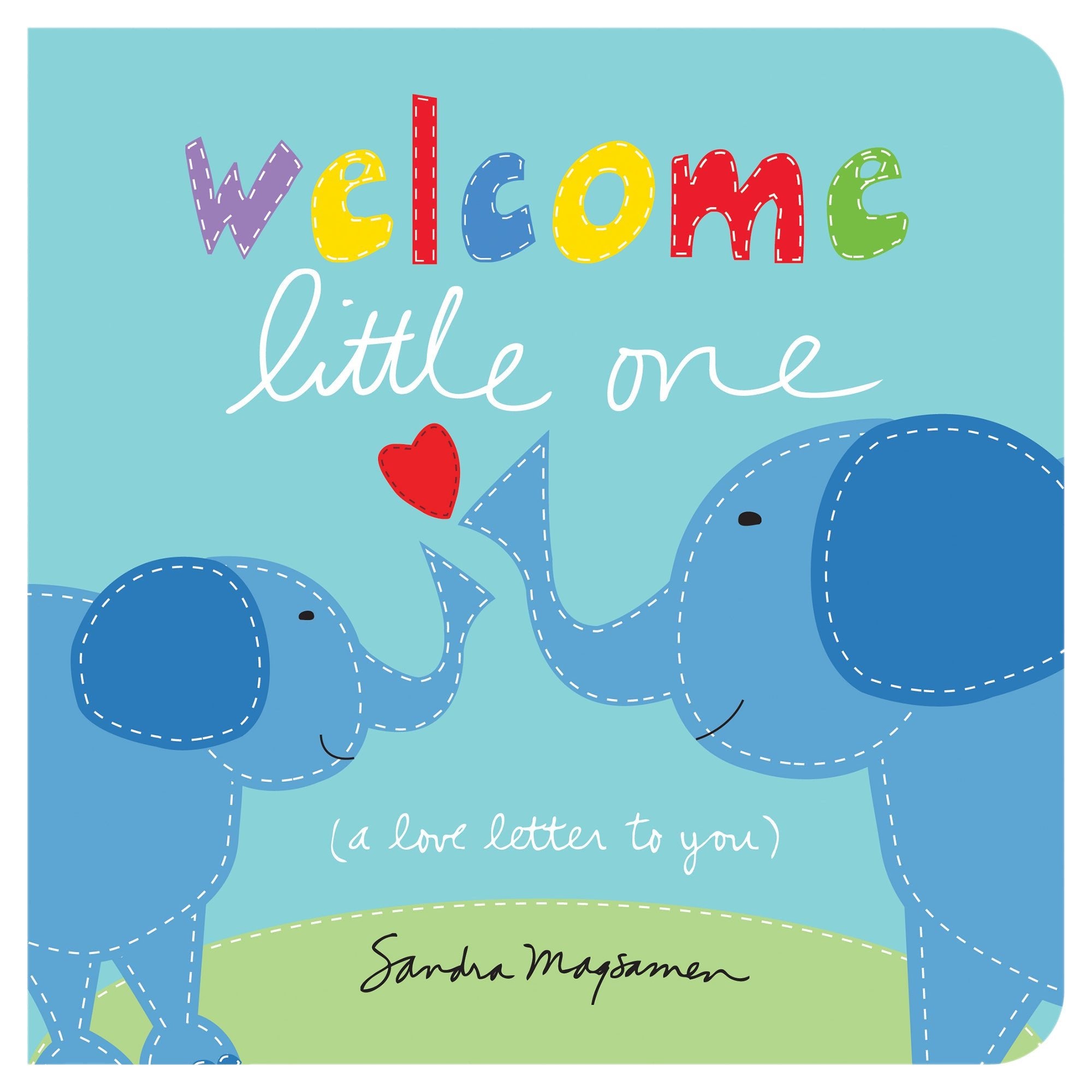 Welcome Little One – Mastermind Toys