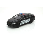 Welly Highway Patrol Pull Back Car - Mastermind Toys___207849