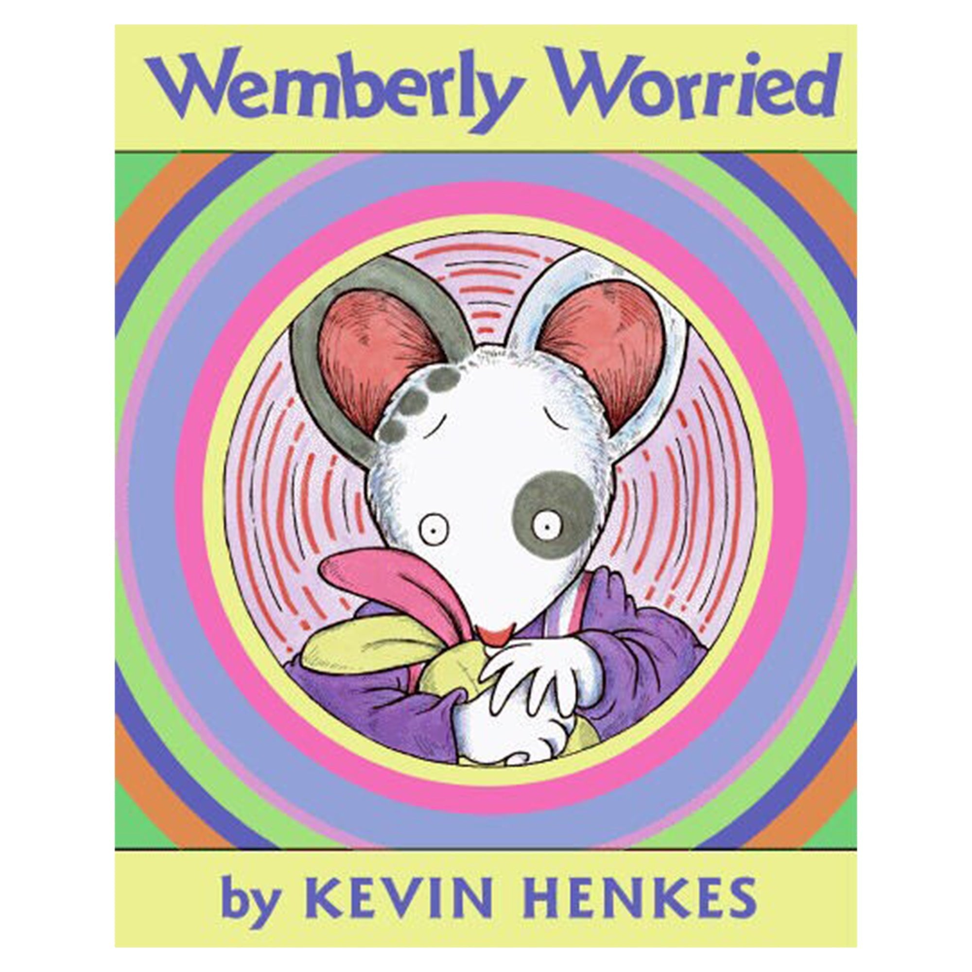 Wemberly Worried - Mastermind Toys___253188