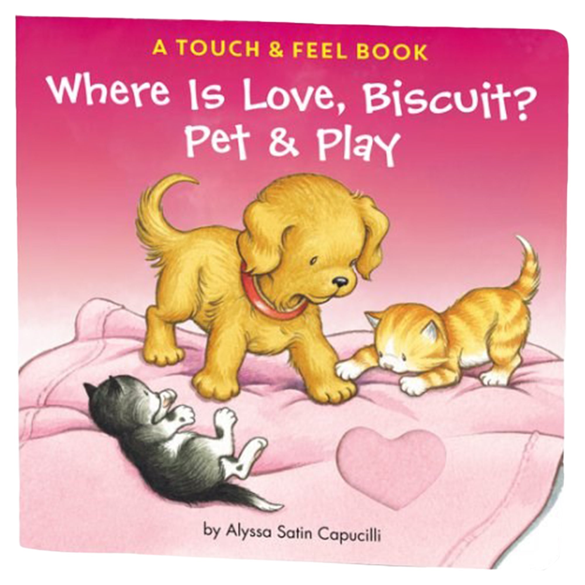 Where is Love, Biscuit? Pet & Play - Mastermind Toys___253203