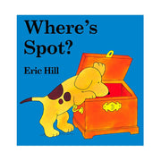 Where's Spot? - Mastermind Toys___43532