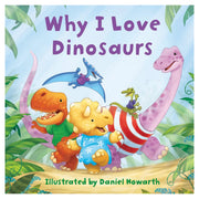Why I Love Dinosaurs - Mastermind Toys___247690